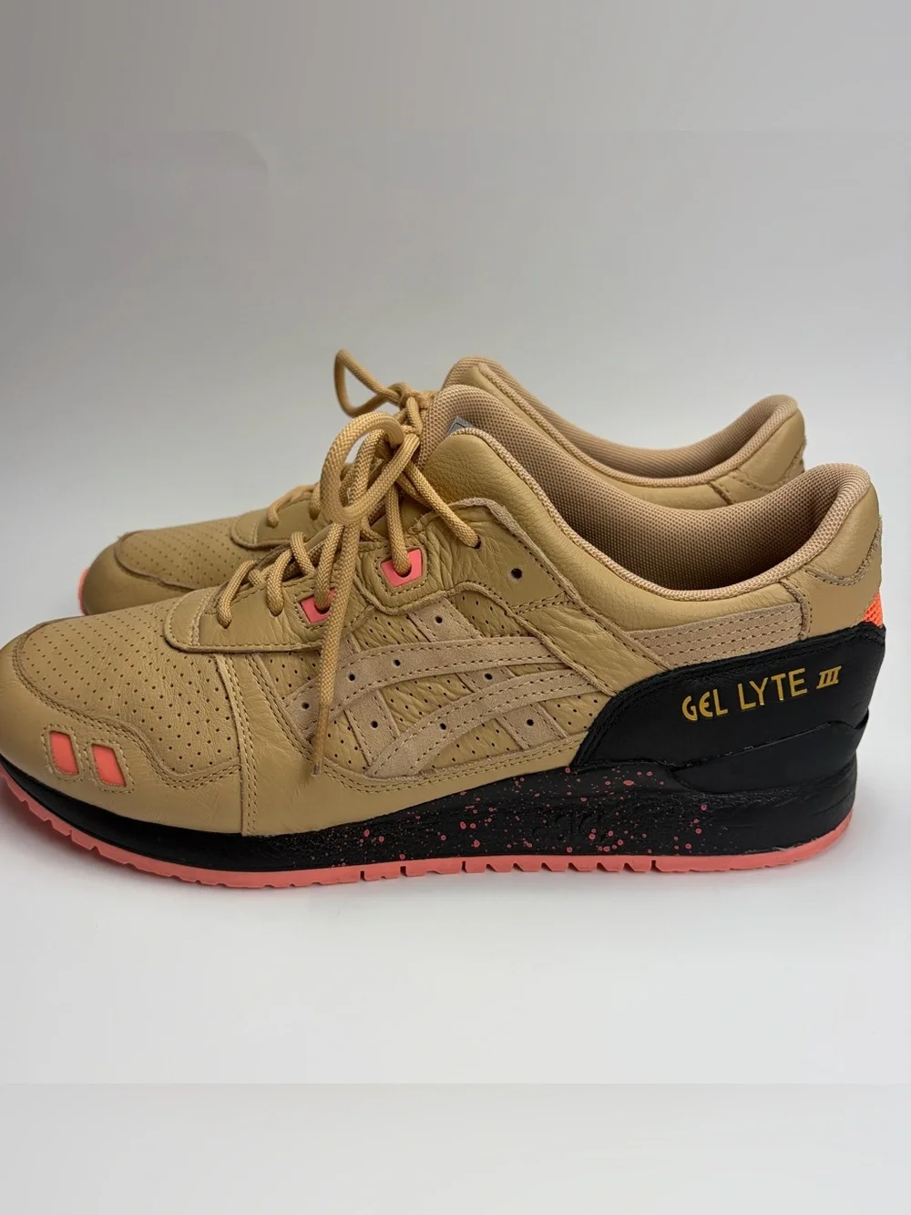 ASICS Sneaker Freaker x Gel Lyte III Tiger Snake 2019 1191A009 Men’s US 11